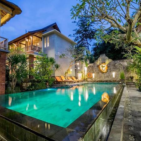 Tetirah Boutique Hotel Ubud  Ngoại thất bức ảnh
