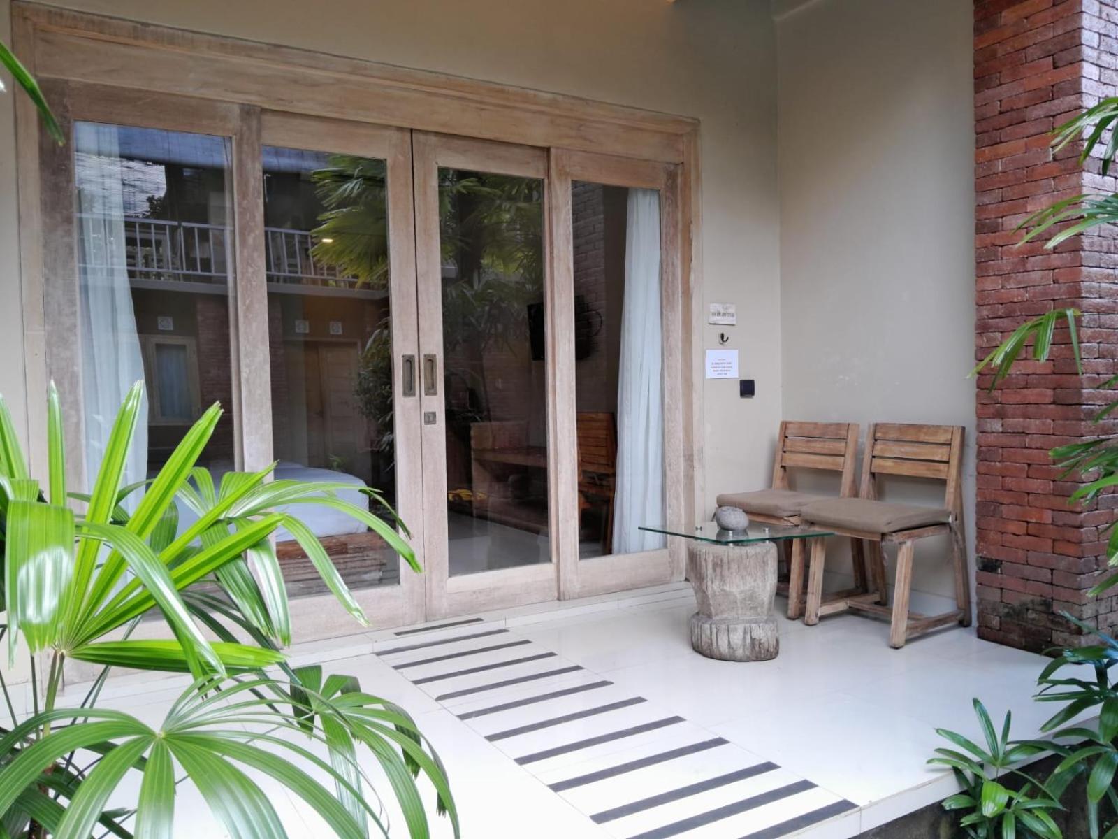 Tetirah Boutique Hotel Ubud  Ngoại thất bức ảnh