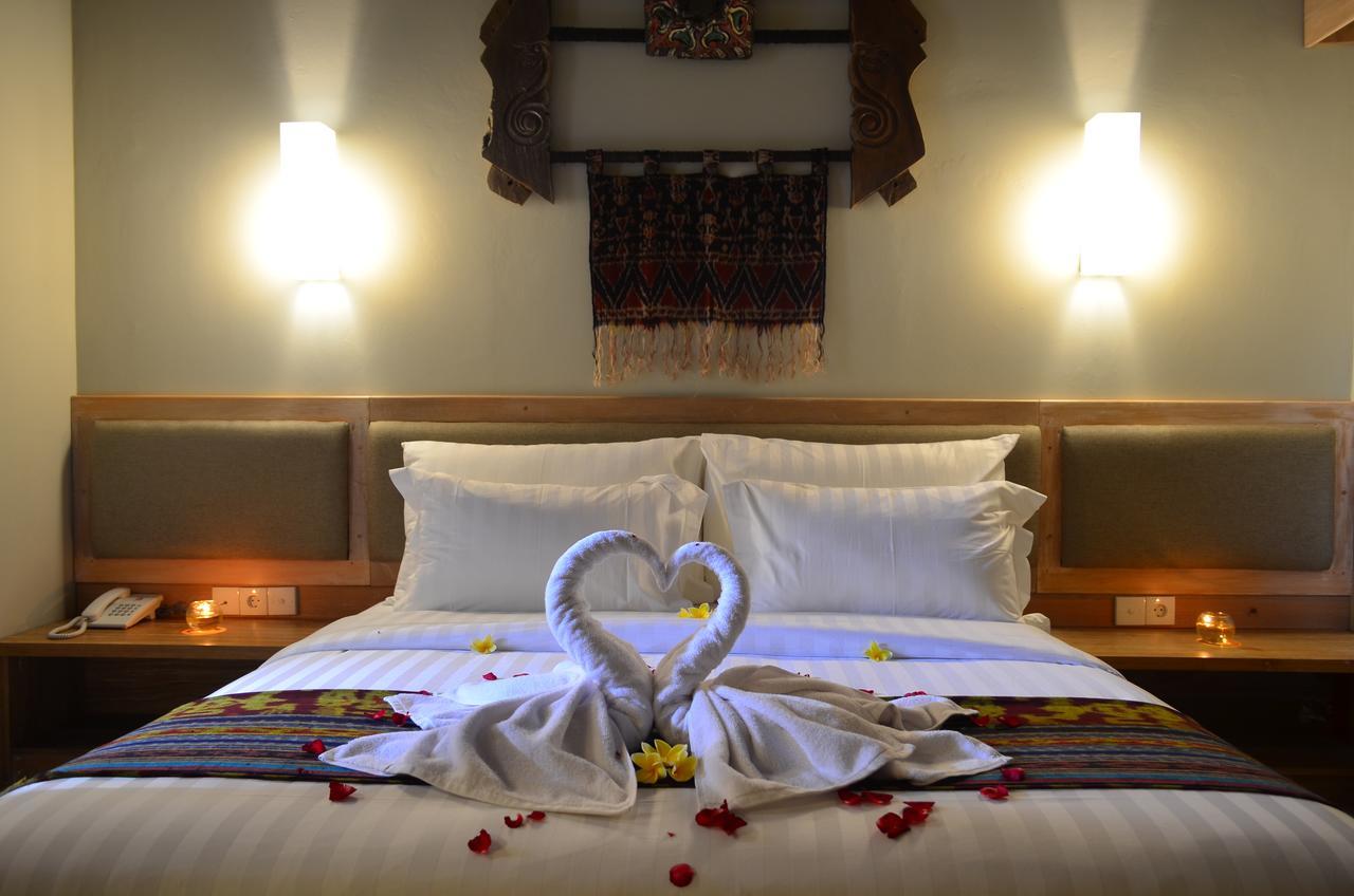 Tetirah Boutique Hotel Ubud  Ngoại thất bức ảnh