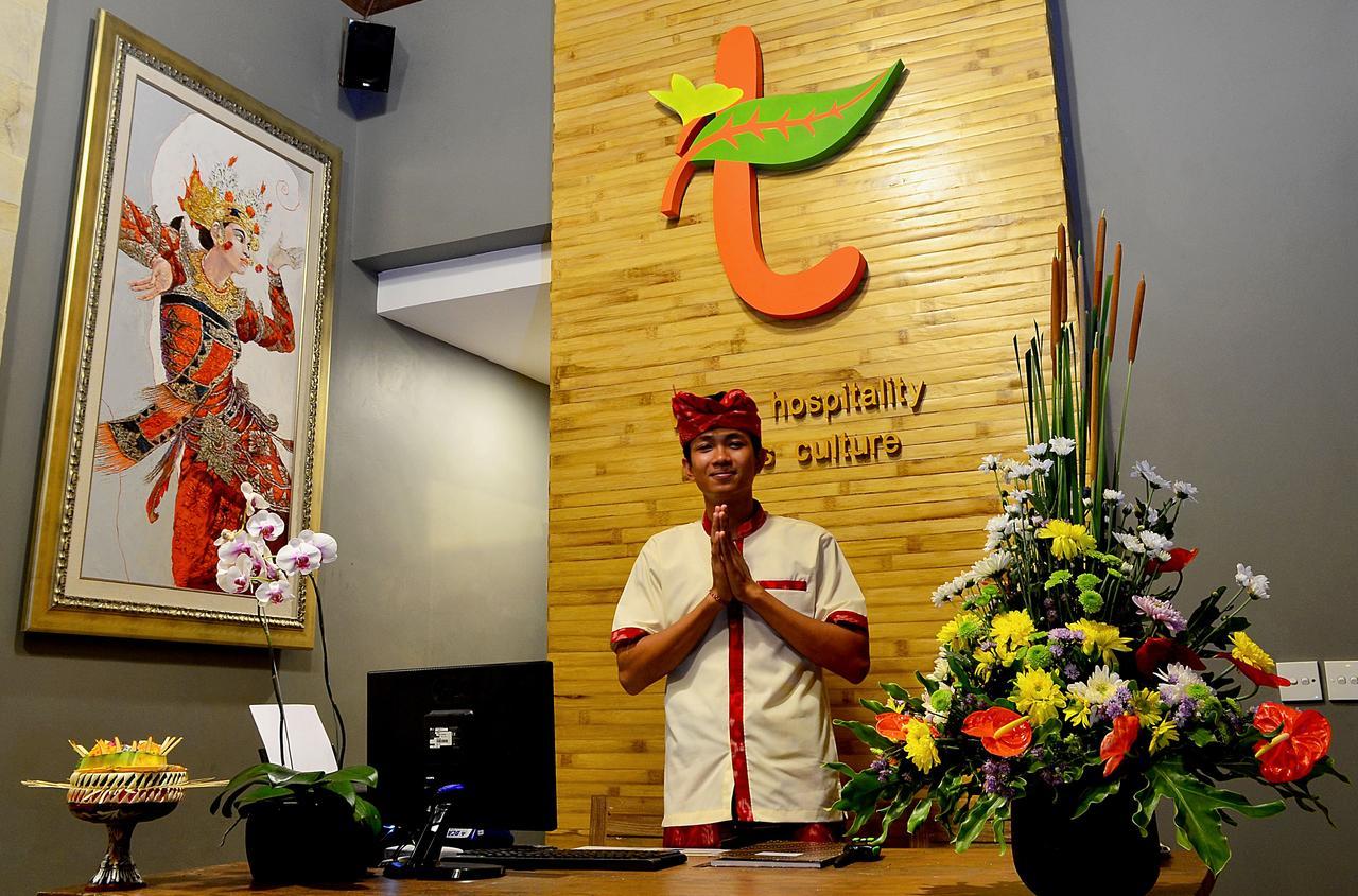 Tetirah Boutique Hotel Ubud  Ngoại thất bức ảnh