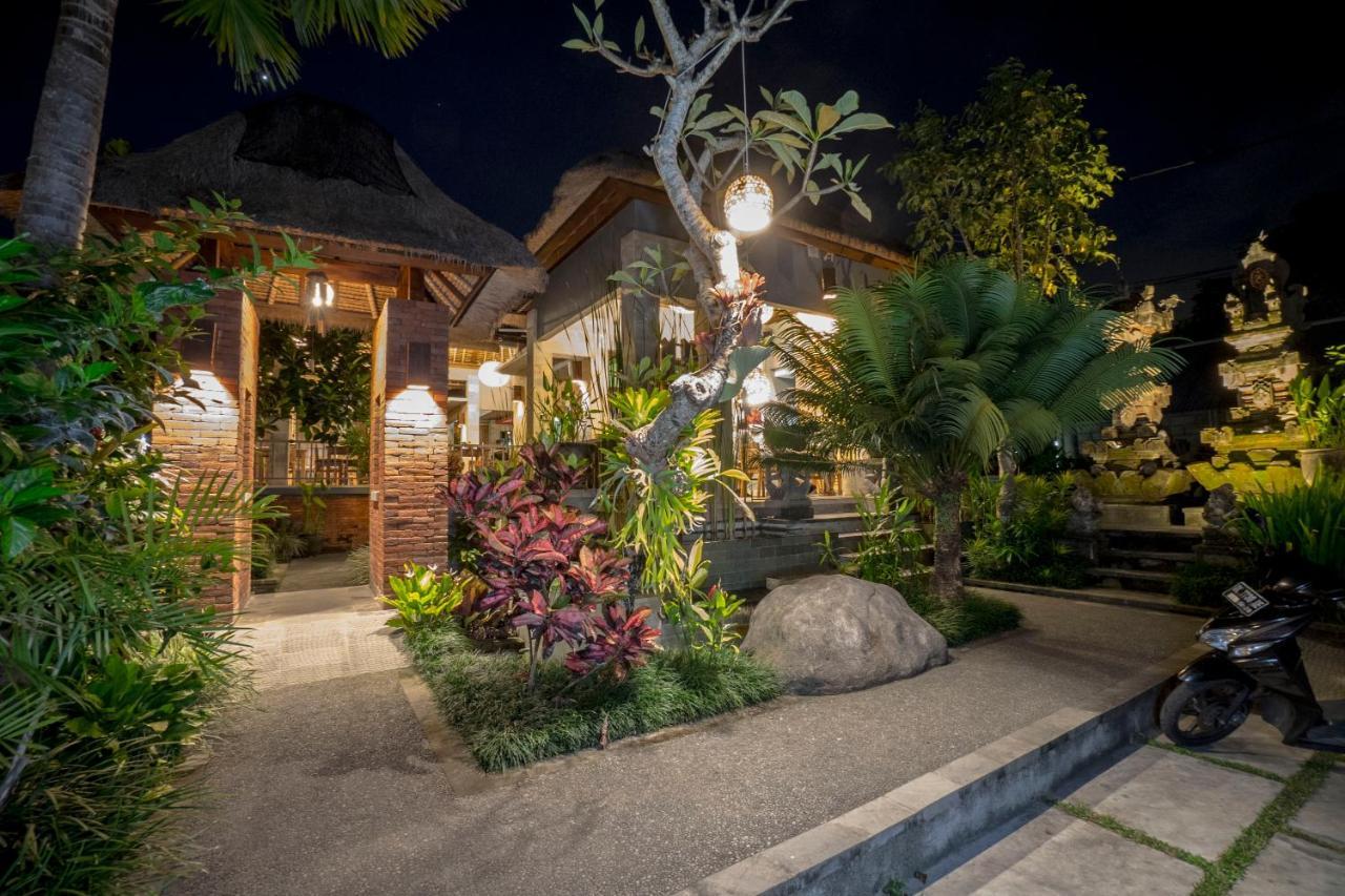 Tetirah Boutique Hotel Ubud  Ngoại thất bức ảnh