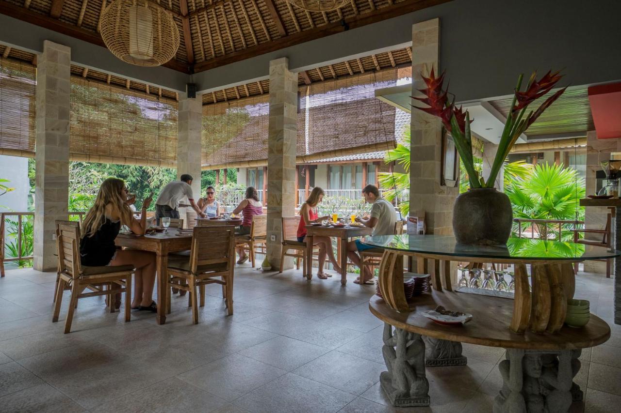 Tetirah Boutique Hotel Ubud  Ngoại thất bức ảnh