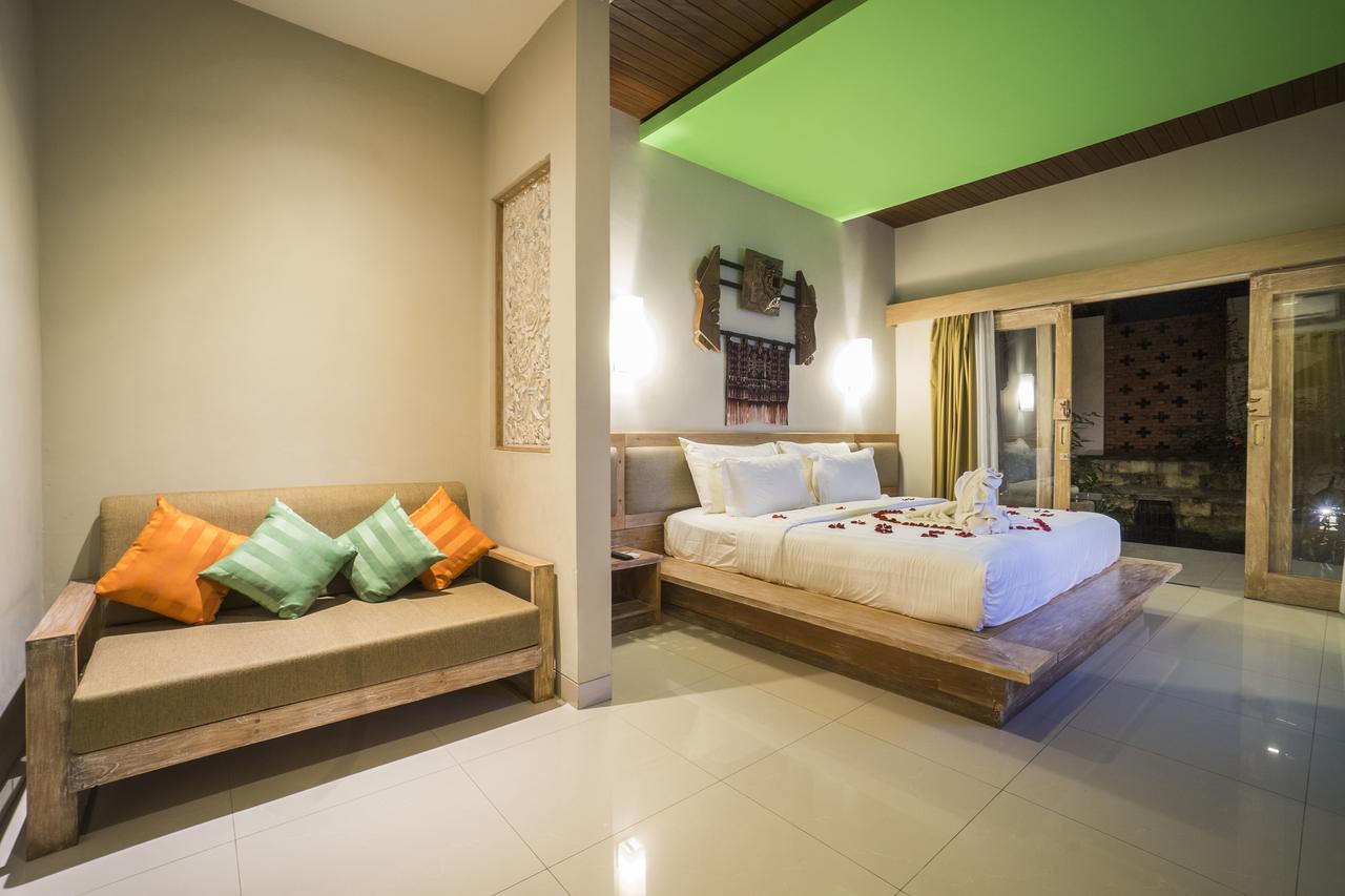 Tetirah Boutique Hotel Ubud  Ngoại thất bức ảnh