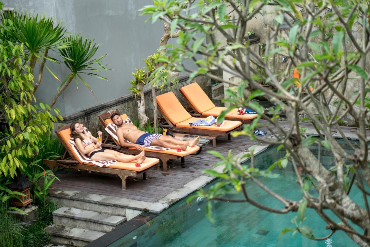Tetirah Boutique Hotel Ubud  Ngoại thất bức ảnh
