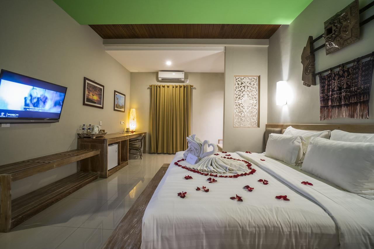 Tetirah Boutique Hotel Ubud  Ngoại thất bức ảnh