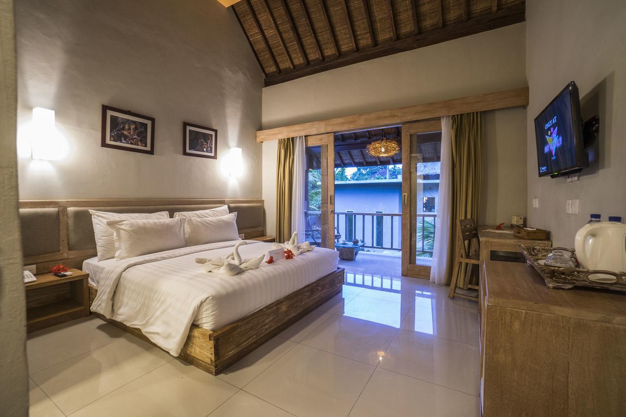 Tetirah Boutique Hotel Ubud  Ngoại thất bức ảnh