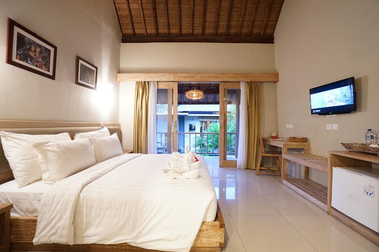 Tetirah Boutique Hotel Ubud  Ngoại thất bức ảnh