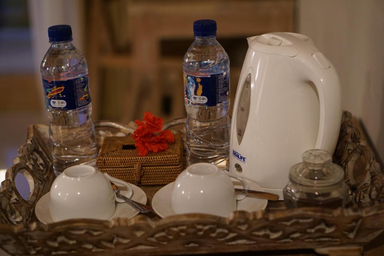 Tetirah Boutique Hotel Ubud  Ngoại thất bức ảnh