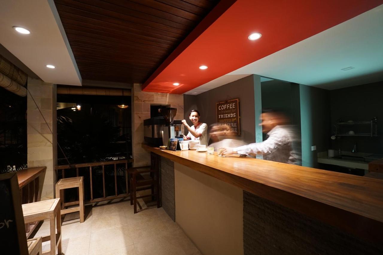 Tetirah Boutique Hotel Ubud  Ngoại thất bức ảnh