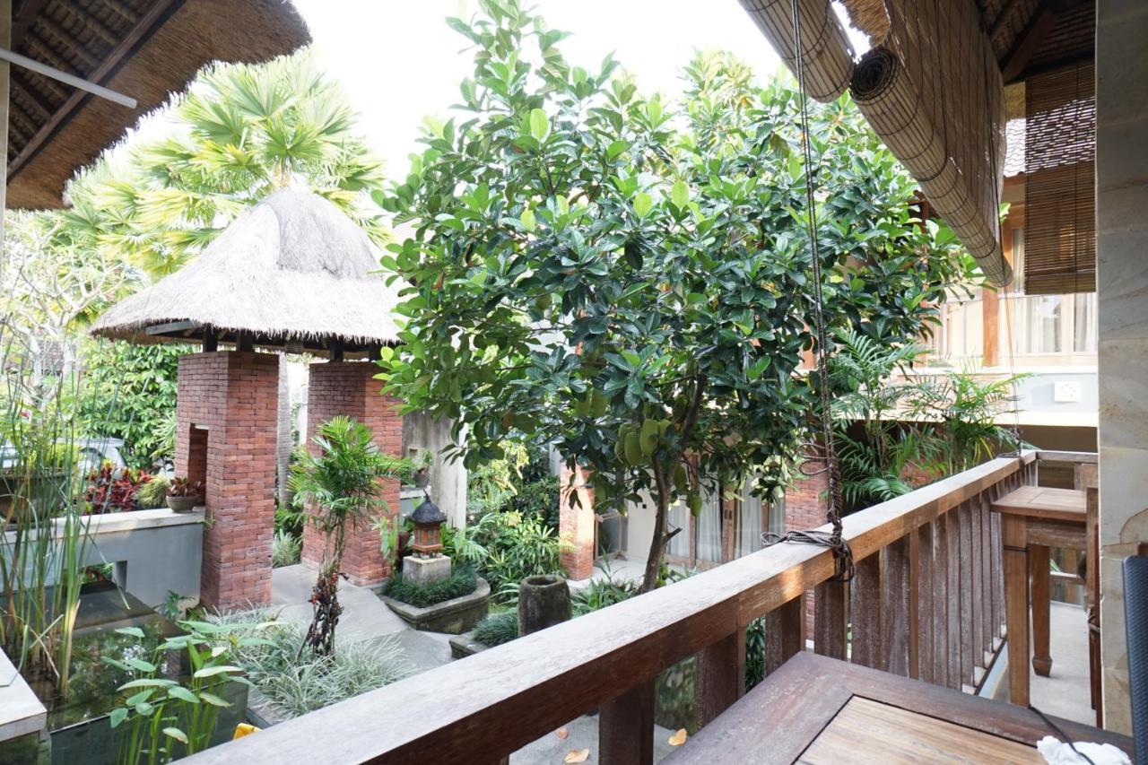 Tetirah Boutique Hotel Ubud  Ngoại thất bức ảnh