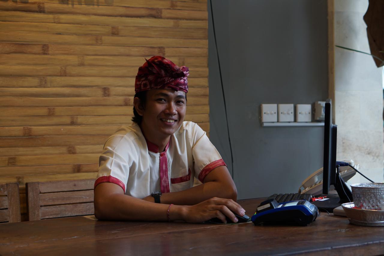Tetirah Boutique Hotel Ubud  Ngoại thất bức ảnh