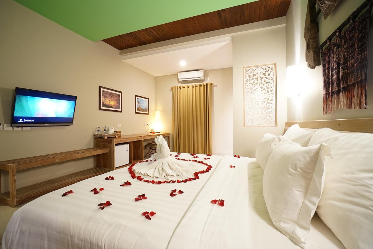 Tetirah Boutique Hotel Ubud  Ngoại thất bức ảnh