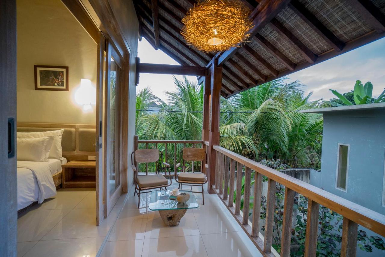 Tetirah Boutique Hotel Ubud  Ngoại thất bức ảnh