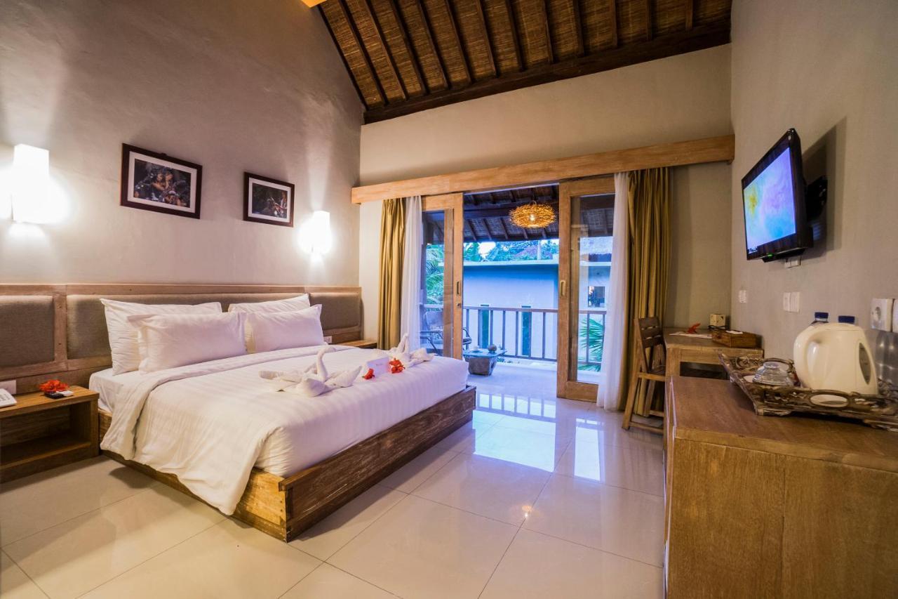 Tetirah Boutique Hotel Ubud  Ngoại thất bức ảnh