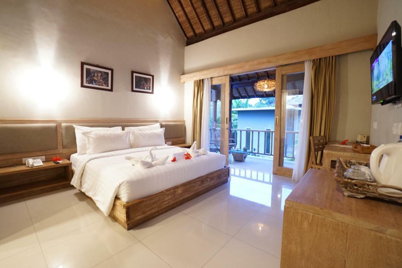 Tetirah Boutique Hotel Ubud  Ngoại thất bức ảnh