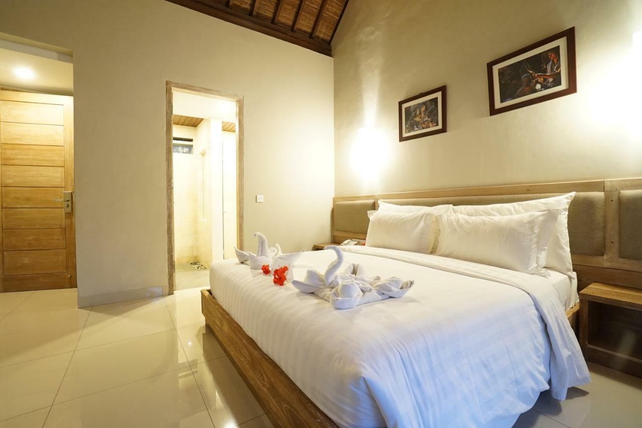 Tetirah Boutique Hotel Ubud  Ngoại thất bức ảnh